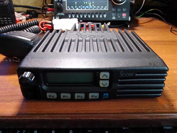 Продам VHF FM трансивер