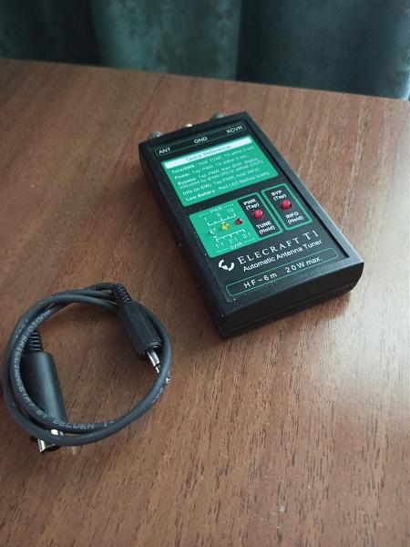 Продам Elecraft T1