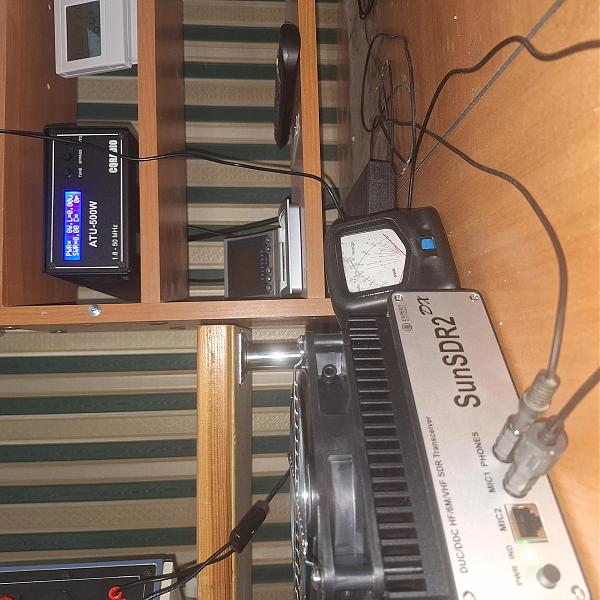 Продам SunSDR2 DX