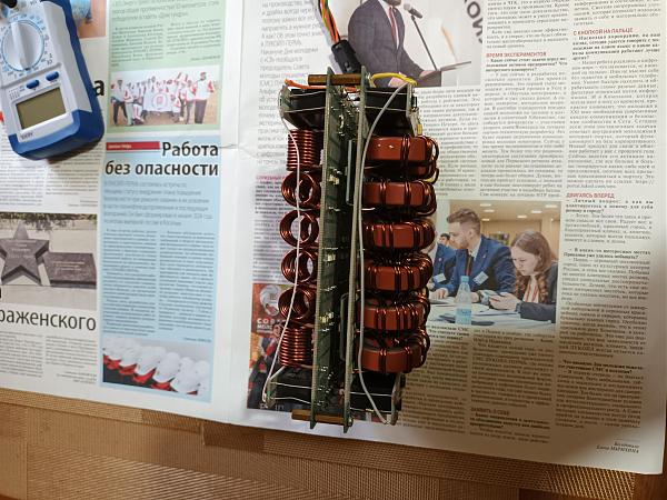 Продам HF для усилителей мощьности