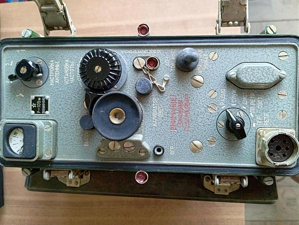Продам р/станция Р-105м