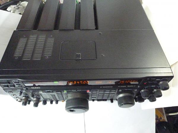 Продам Yaesu FT-1000MP MARK V (200w)