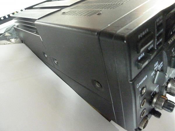 Продам Yaesu FT-1000MP MARK V (200w)