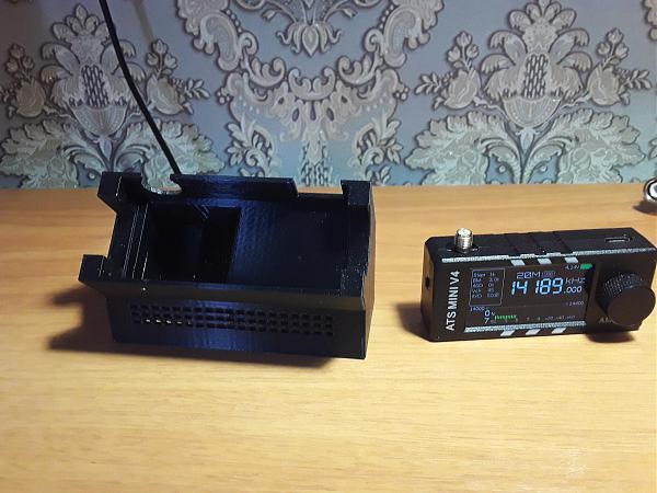 Продам радиоприемник ATS-MINI