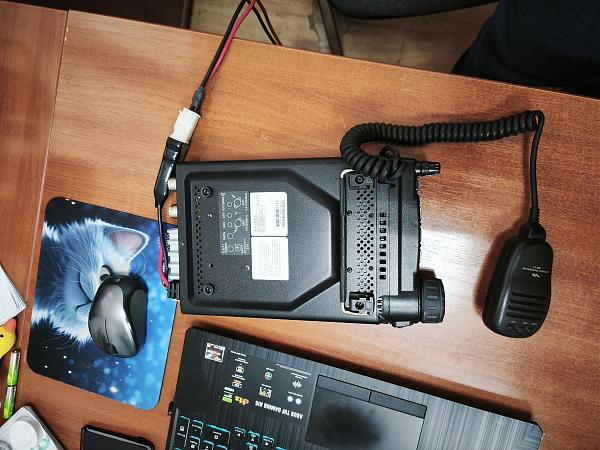 Продам Yaesu FT-857D
