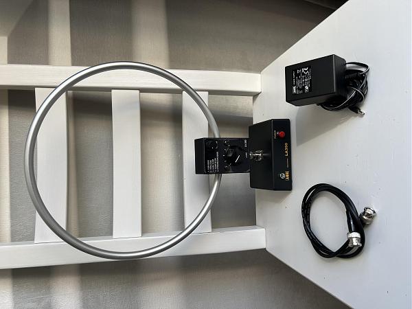 Продам Антенна Aor LA-390