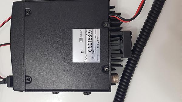 Продам IC-F610 на сатком