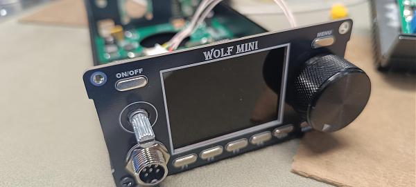 Продам wolf-mini