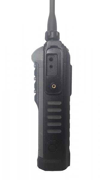 Продам Портативная радиостанция Байкал-77 VHF