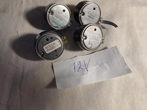 Продам Кассетные моторчики Проверены