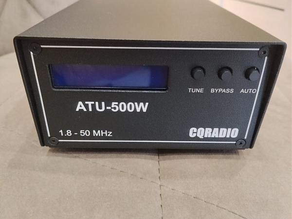 Продам Автоматический антенный тюнер ATU-500 7x7