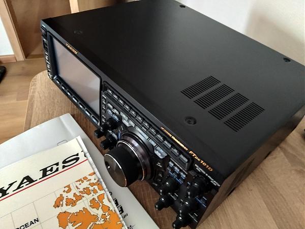 Продам Трансивер FTdx101d