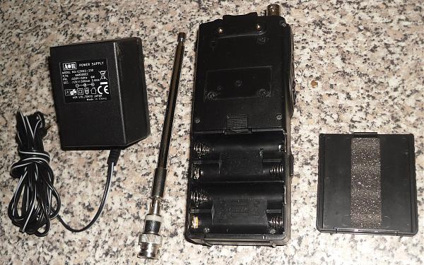 Продам AOR AR8200 mk3