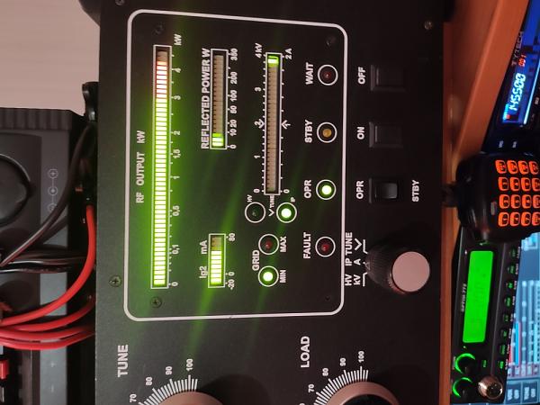 Продам Усилитель OM power -3500 A