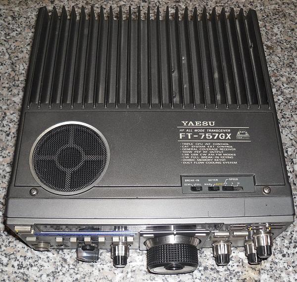 Продам Yaesu FT-757GX