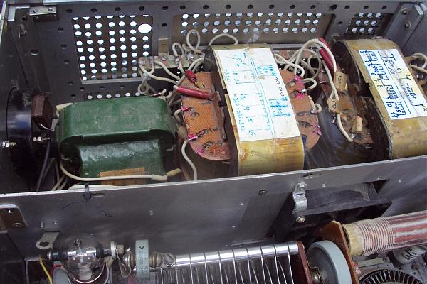 Продам Усилитель на радиолампе ГУ-74Б конструкции R3KW