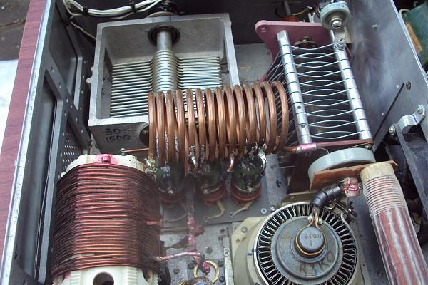 Продам Усилитель на радиолампе ГУ-74Б конструкции R3KW
