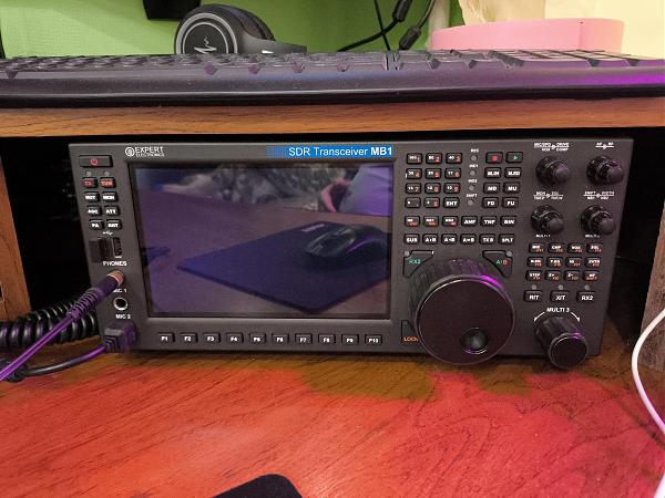 Продам SDR Transiver MB1