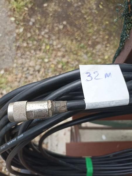 Продам 50 Ом кабели
