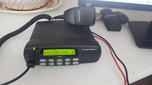 Продам Моторола GM-360 на Сатком