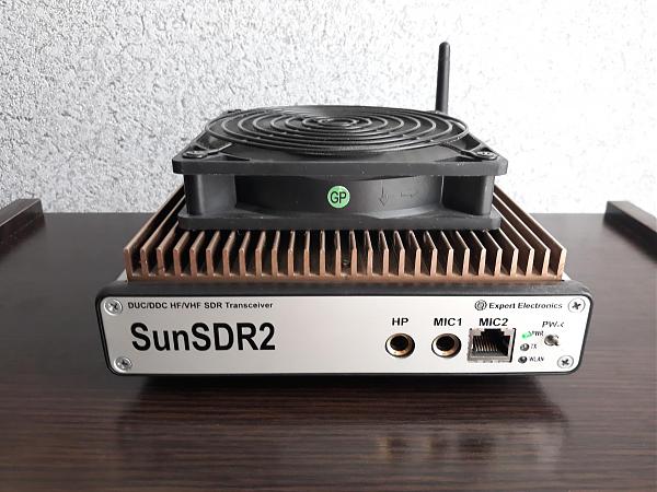 Продам SunSDR2