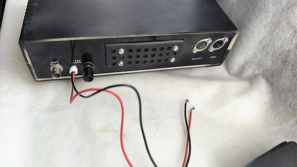 Продам QRP 3-диап. самодельный трансивер