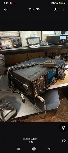 Продам трансивер icom 756 pro3