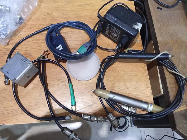 Продам Анализатор nwt-300
