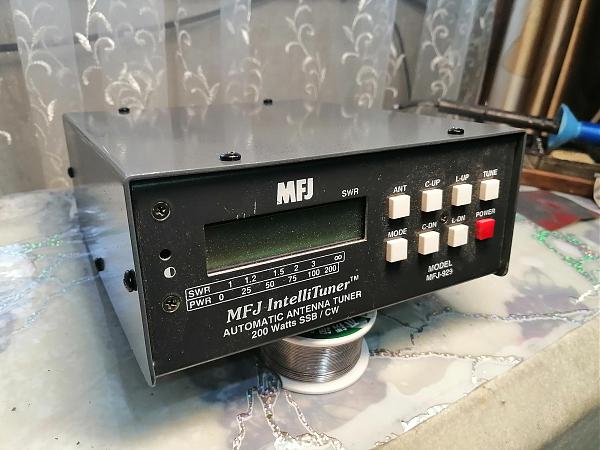 Продам mfj-929