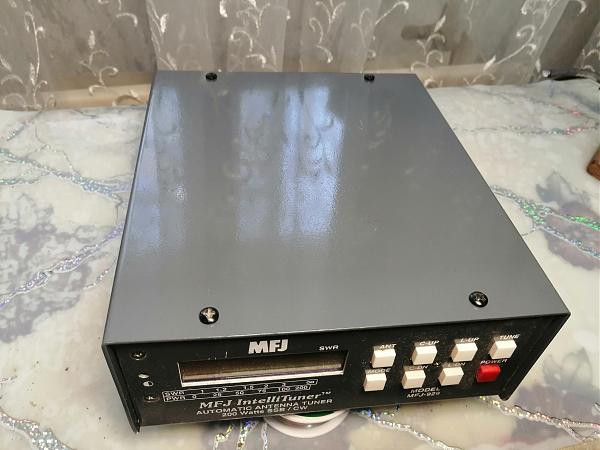 Продам mfj-929