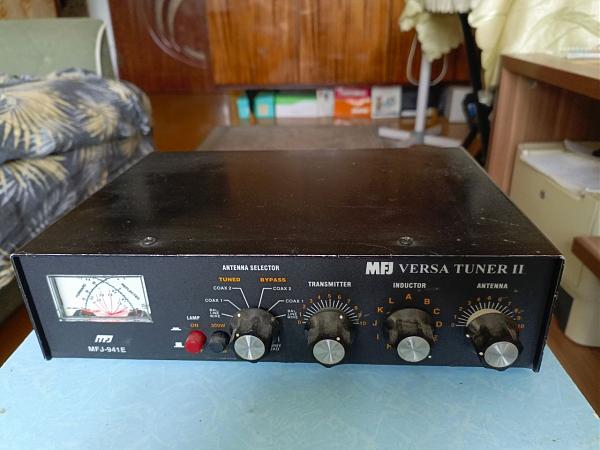 Продам Тюнер MFG VERSA TUNER 2