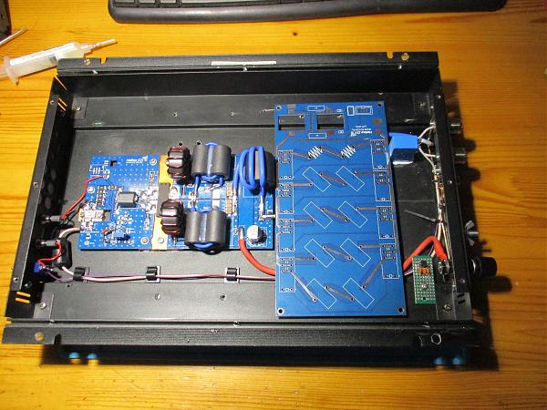 Продам Усилитель мощности 1000 W