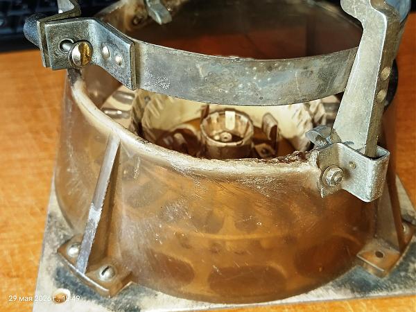 Продам Панель ламповая для ГУ-78Б