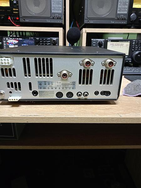 Продам трансивер IC-746 PRO