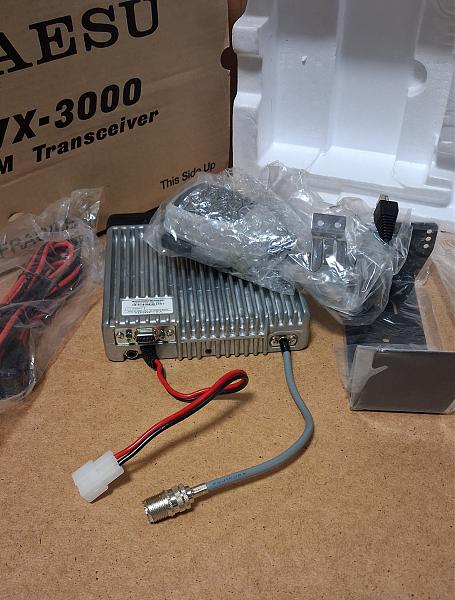 Продам Vertex VX-3000 VHF