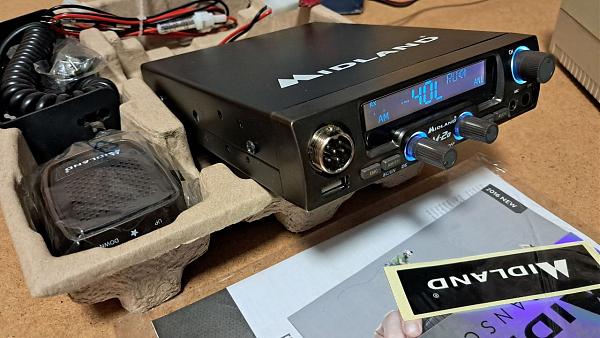 Продам Alan M-20