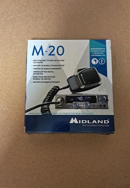 Продам Alan M-20