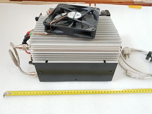 Продам Усилитель KL-500 v6, ФНЧ, MFJ-969, блок питания