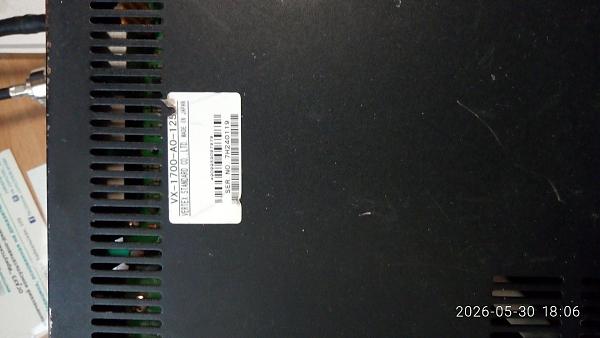 Продам Vertex VX-1700