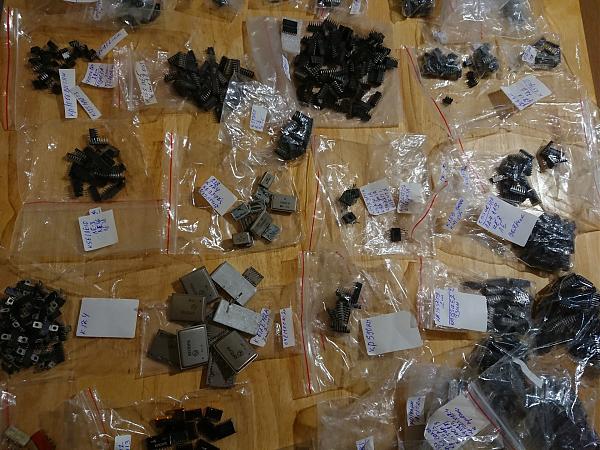 Продам Микросхемы Микросхемы. из СССР