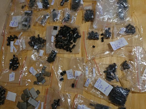 Продам Микросхемы Микросхемы. из СССР