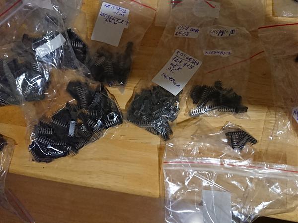 Продам Микросхемы Микросхемы. из СССР