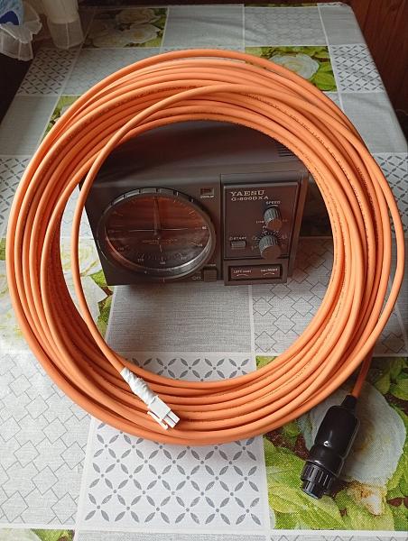 Продам Yaesu кабель управления