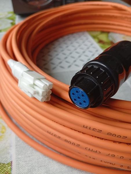 Продам Yaesu кабель управления