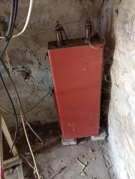 Продам Усилитель кв диапазона на ГУ-47Б