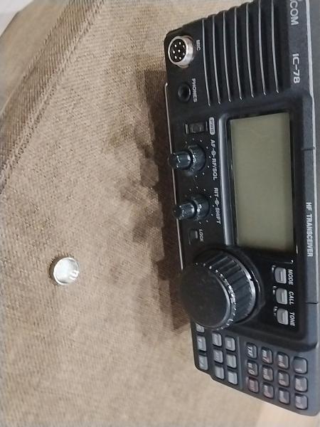 Продам icom-78