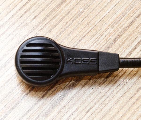 Продам Наушники Koss SB40 с микрофоном с шумоподавлением