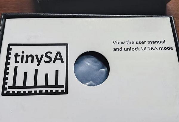 Продам Анализатор спектра Tinysa Ultra