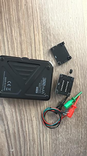 Продам Fnirsi LCR-P1