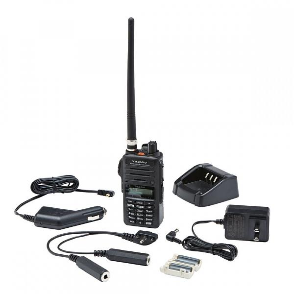 Продам Портативная авиационная радиостанция Yaesu FTA250L